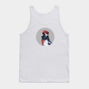 Rose-breasted grosbeak Tank Top